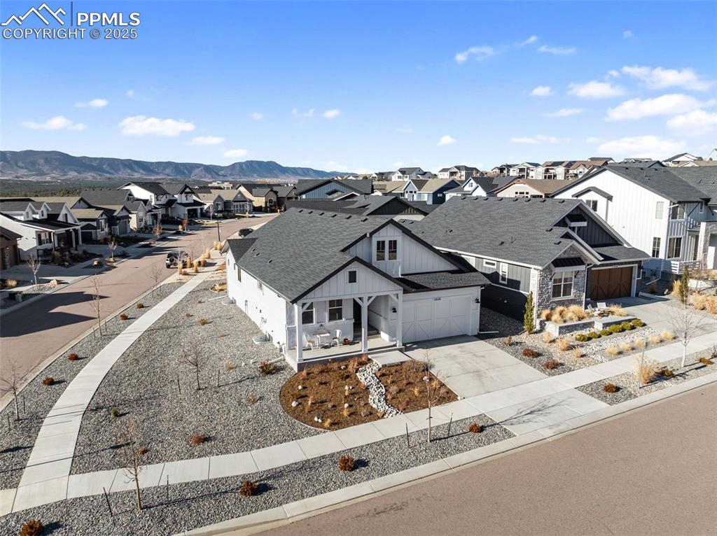 1048 Seabiscuit Drive Colorado Springs CO 80921