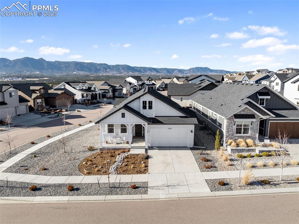 1048 Seabiscuit Drive Colorado Springs CO 80921