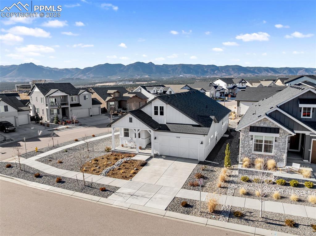 1048 Seabiscuit Drive Colorado Springs CO 80921