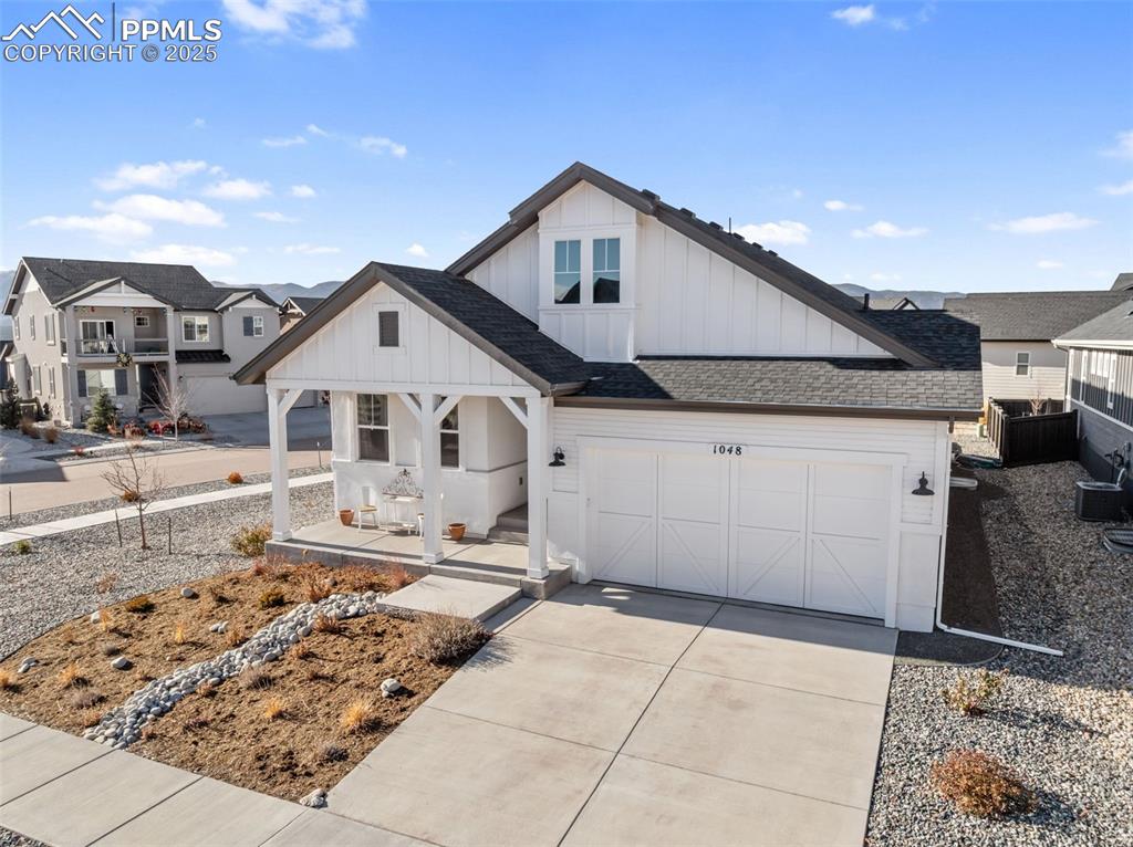 1048 Seabiscuit Drive Colorado Springs CO 80921