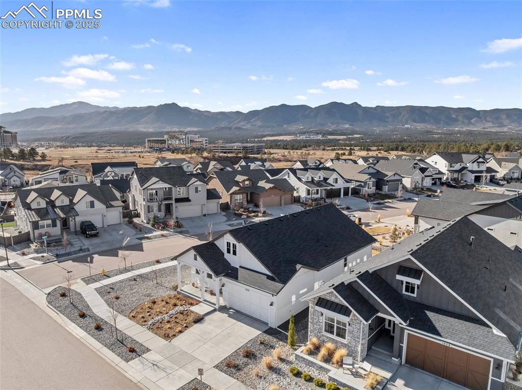 1048 Seabiscuit Drive Colorado Springs CO 80921