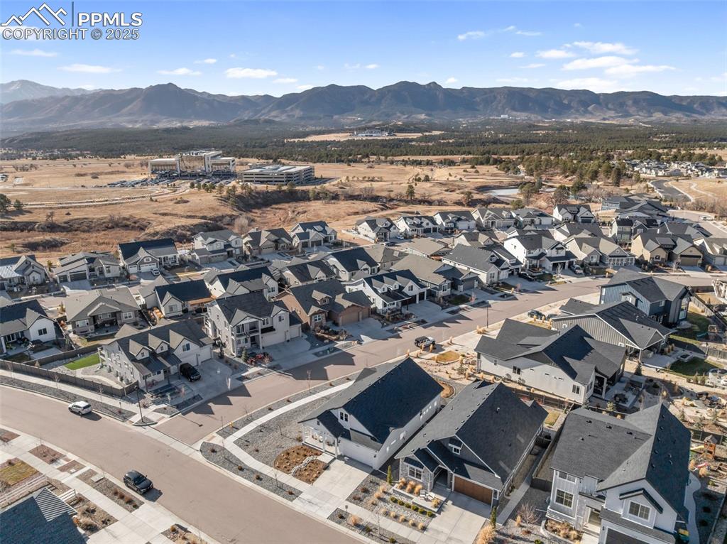 1048 Seabiscuit Drive Colorado Springs CO 80921
