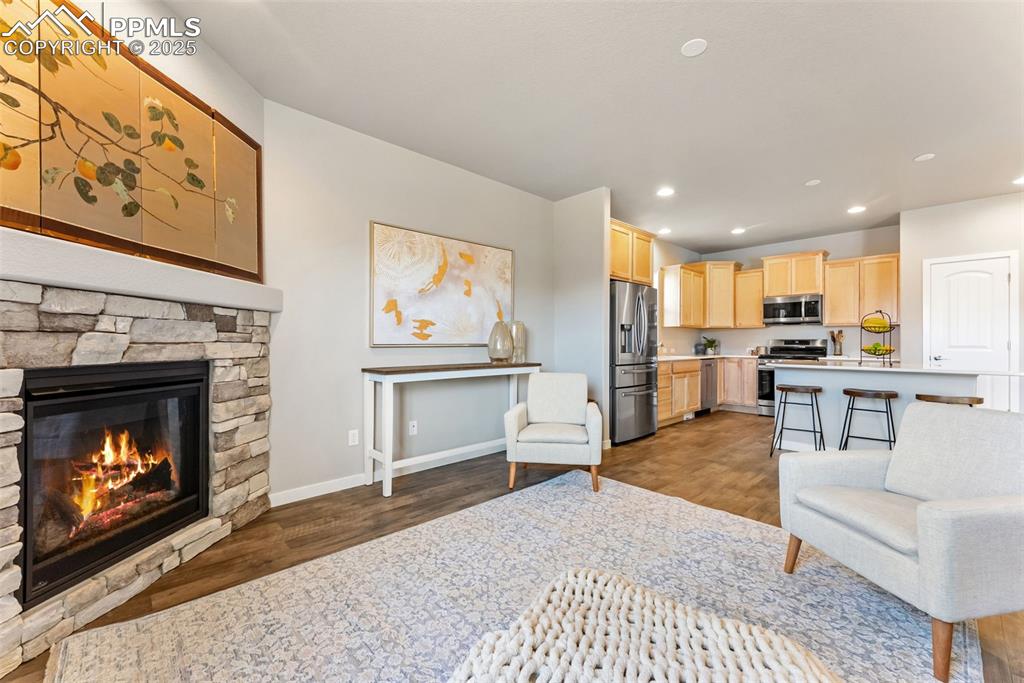 1048 Seabiscuit Drive Colorado Springs CO 80921