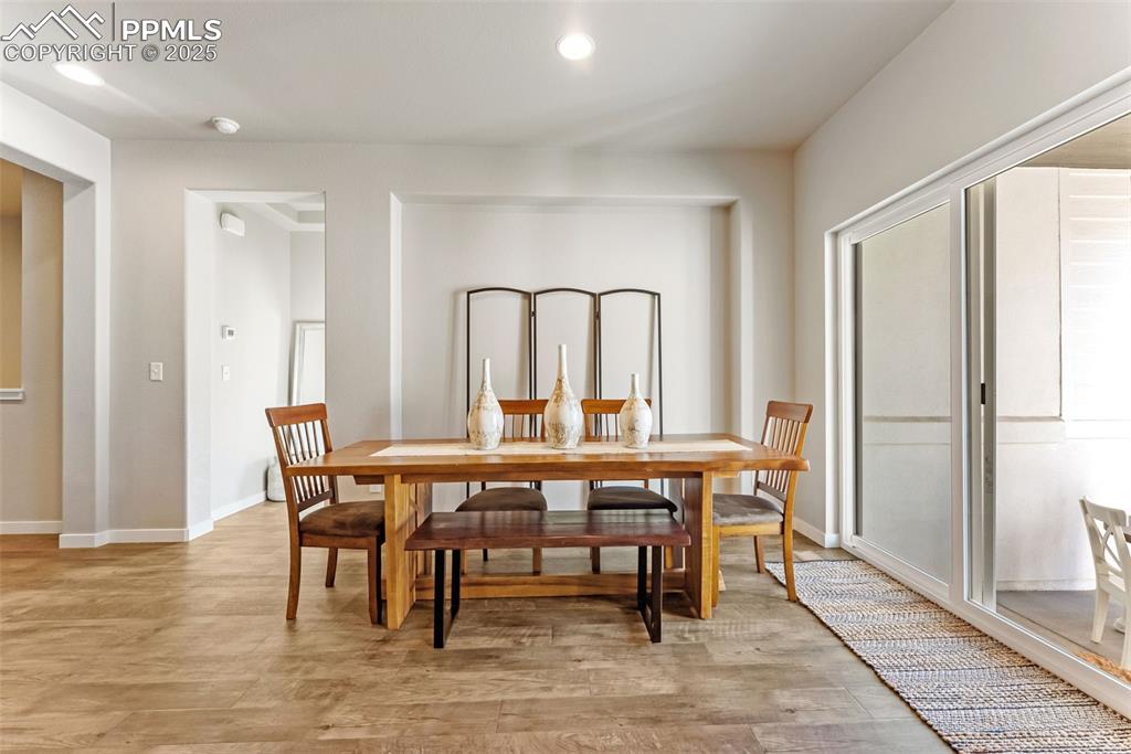1048 Seabiscuit Drive Colorado Springs CO 80921