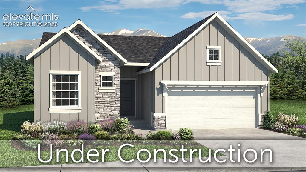 10550 Hudson Yard Drive Colorado Springs CO 80924
