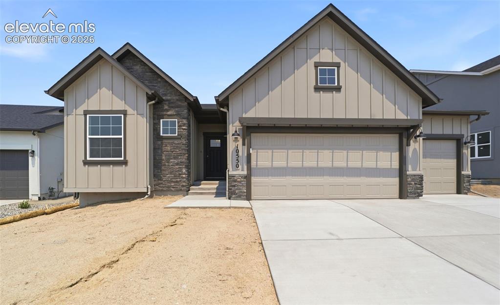 10550 Hudson Yard Drive Colorado Springs CO 80924