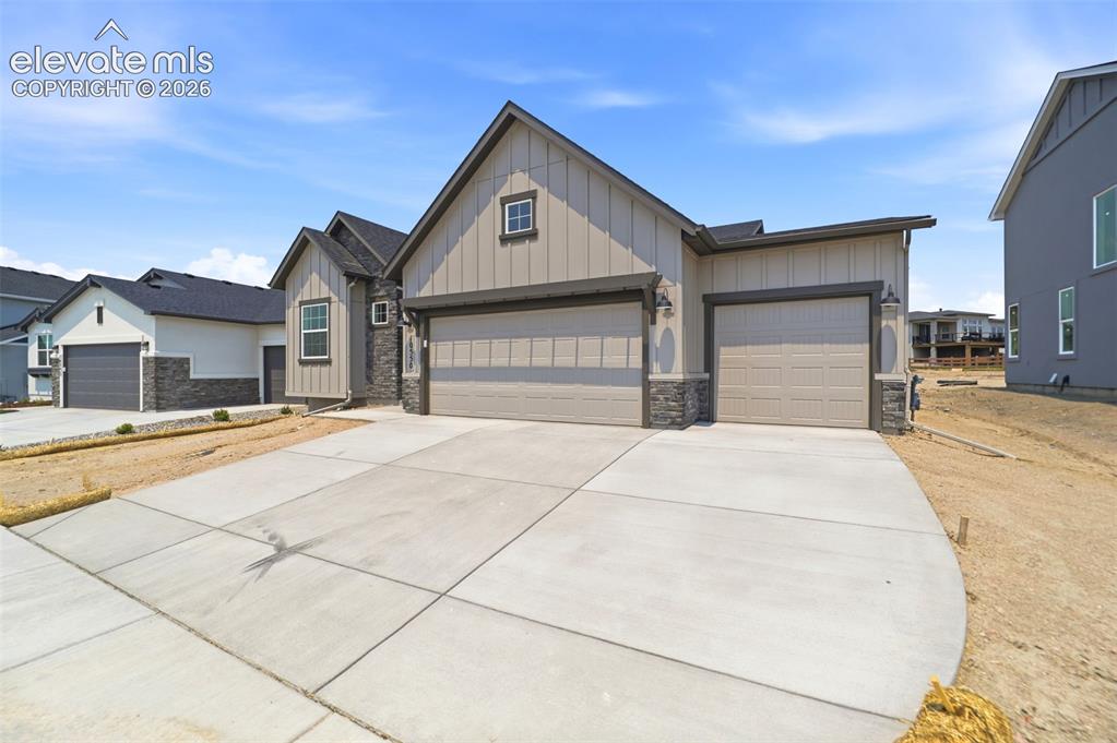 10550 Hudson Yard Drive Colorado Springs CO 80924