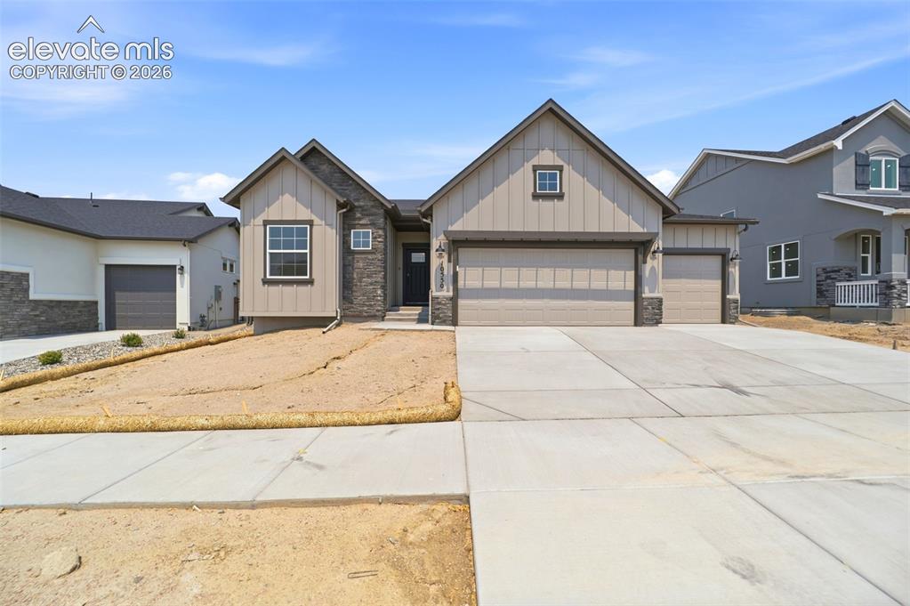 10550 Hudson Yard Drive Colorado Springs CO 80924