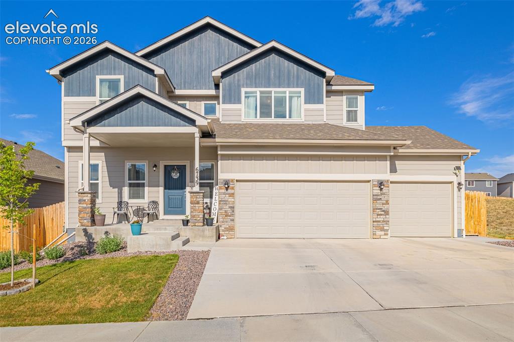 6739 Abita Drive Colorado Springs CO 80925