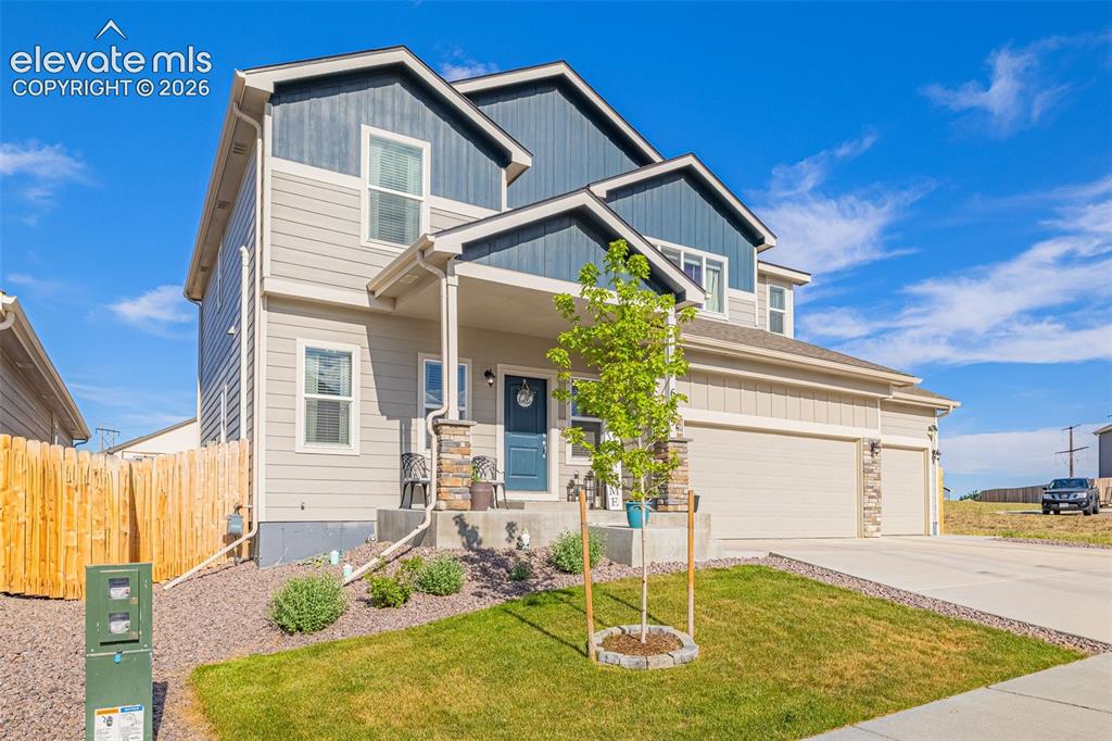 6739 Abita Drive Colorado Springs CO 80925