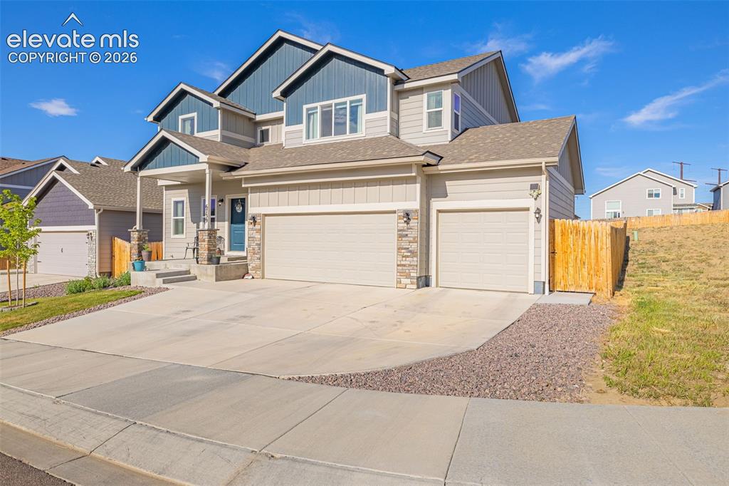 6739 Abita Drive Colorado Springs CO 80925