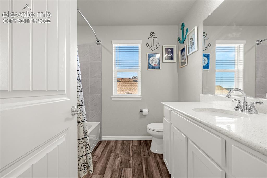 6739 Abita Drive Colorado Springs CO 80925