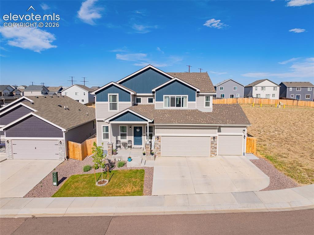 6739 Abita Drive Colorado Springs CO 80925