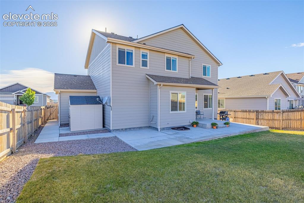6739 Abita Drive Colorado Springs CO 80925