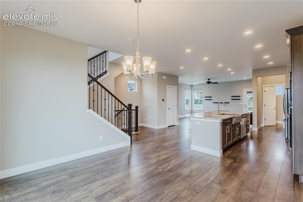 1396 Plentiful Drive Colorado Springs CO 80921