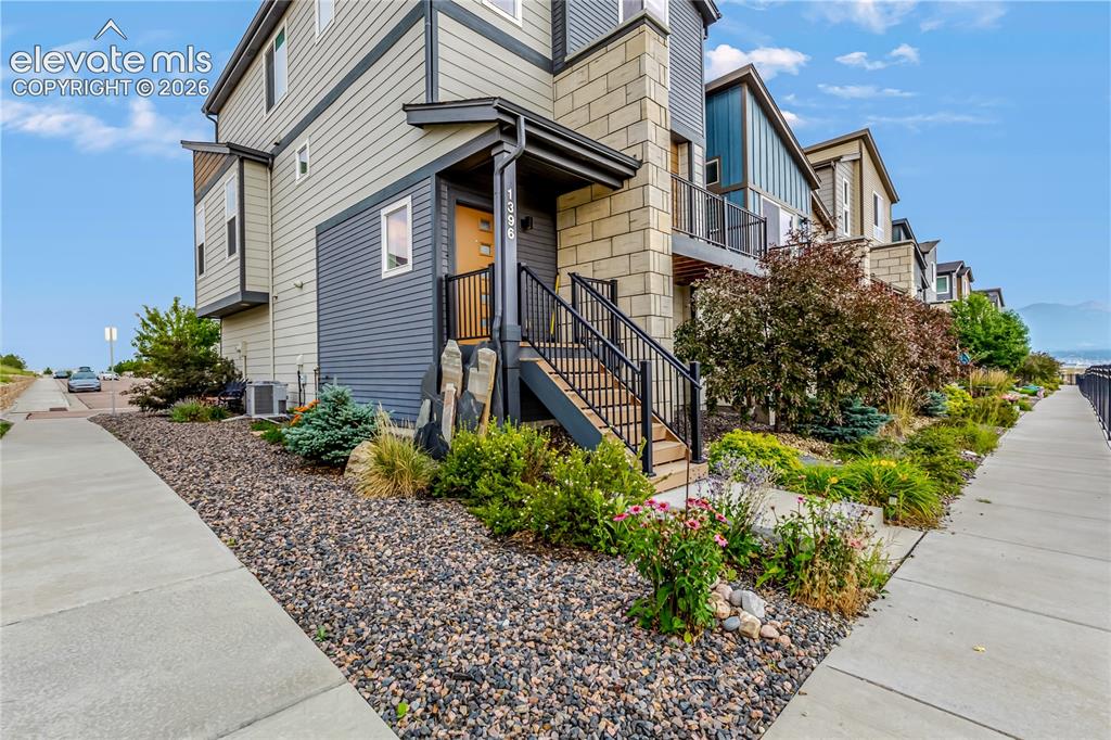 1396 Plentiful Drive Colorado Springs CO 80921
