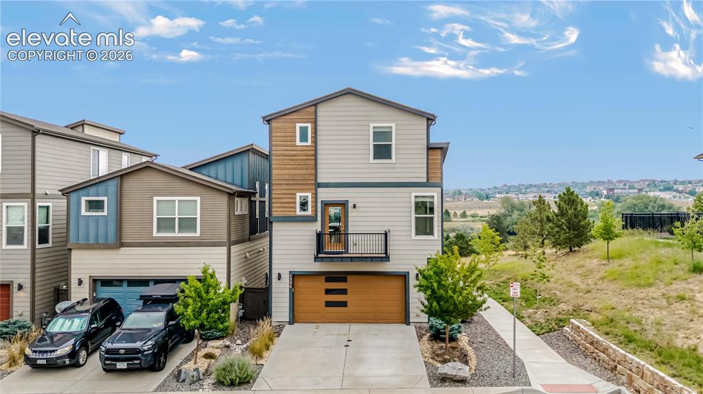 1396 Plentiful Drive Colorado Springs CO 80921