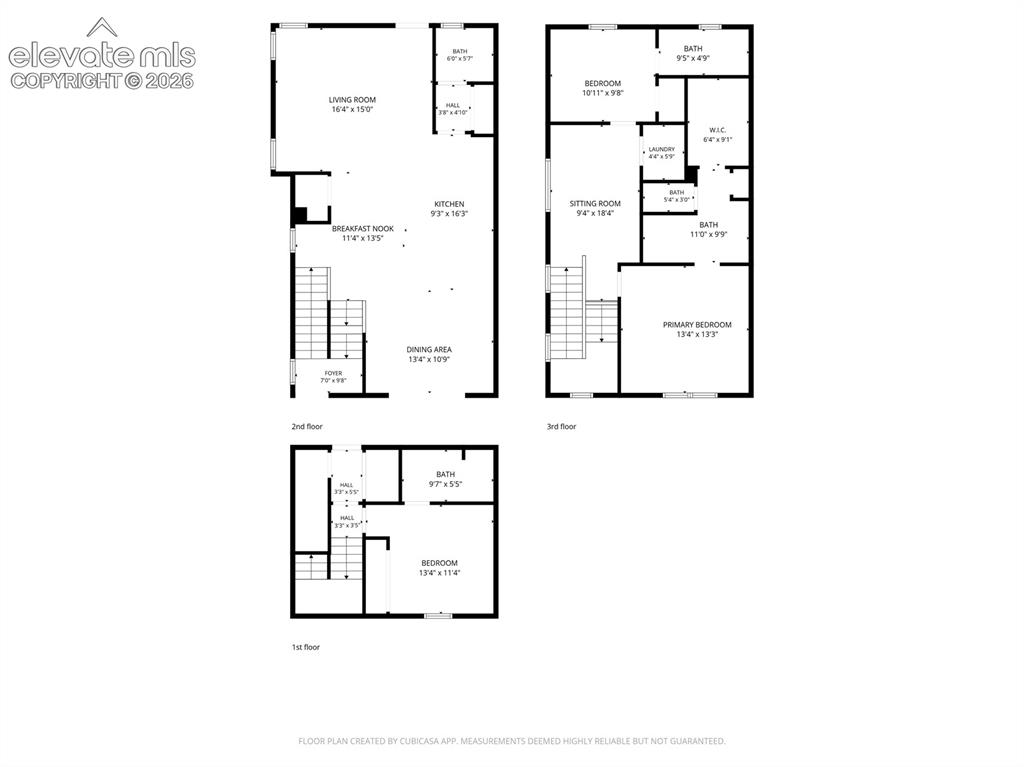 1396 Plentiful Drive Colorado Springs CO 80921