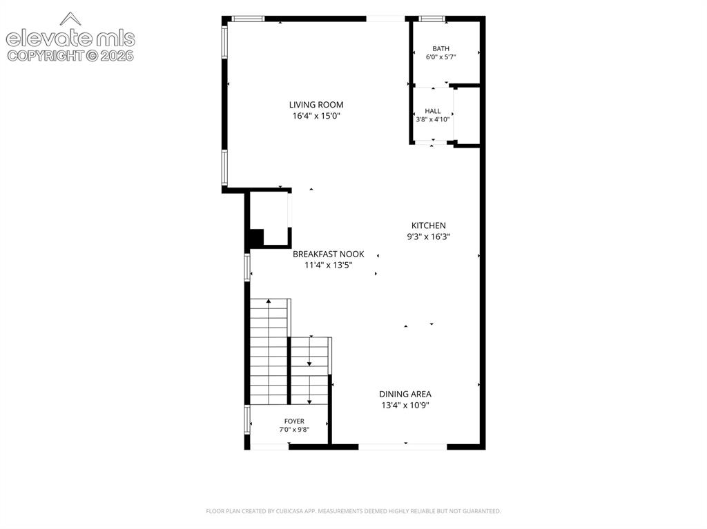 1396 Plentiful Drive Colorado Springs CO 80921