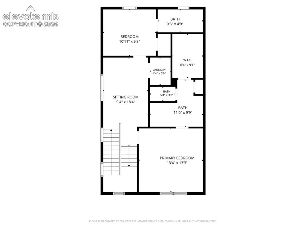1396 Plentiful Drive Colorado Springs CO 80921