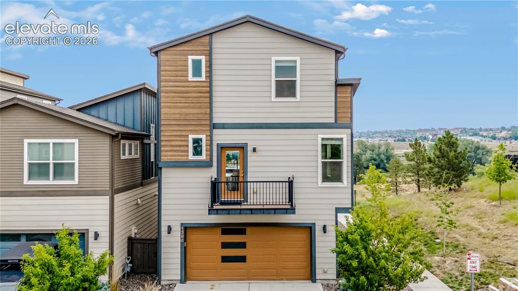 1396 Plentiful Drive Colorado Springs CO 80921
