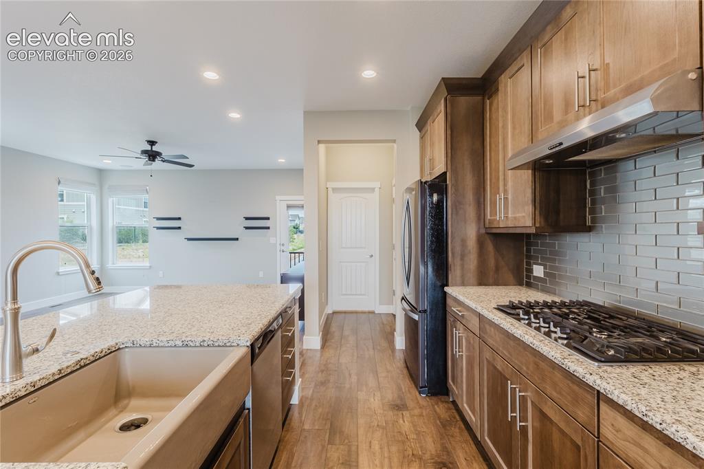 1396 Plentiful Drive Colorado Springs CO 80921