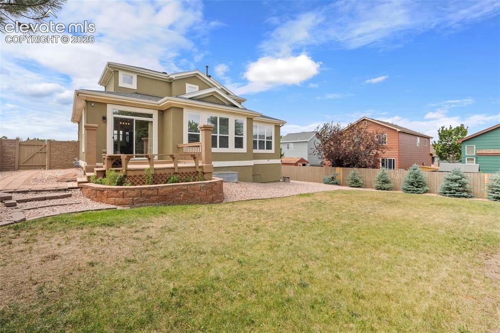 7422 Kettle Drum Street Colorado Springs CO 80922