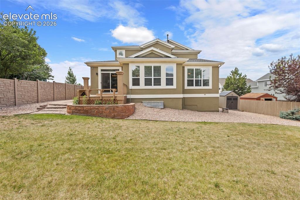 7422 Kettle Drum Street Colorado Springs CO 80922