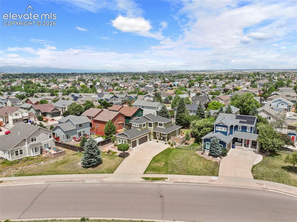 7422 Kettle Drum Street Colorado Springs CO 80922