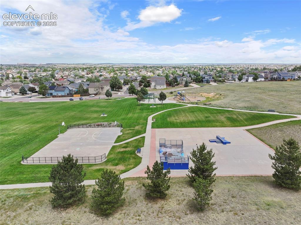 7422 Kettle Drum Street Colorado Springs CO 80922