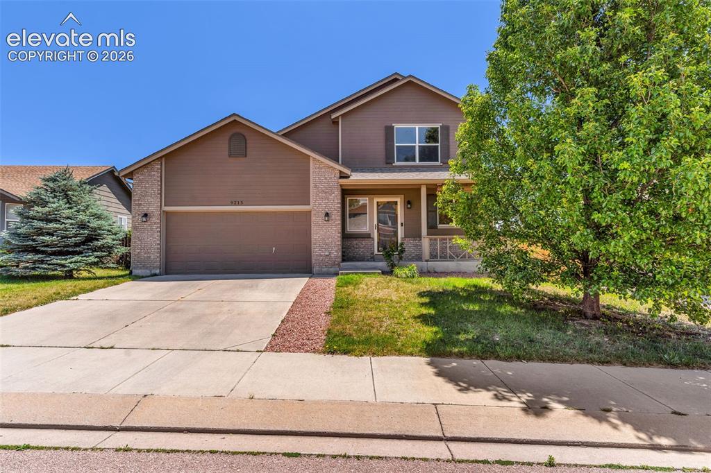 9215 Red Fern Lane Fountain CO 80817