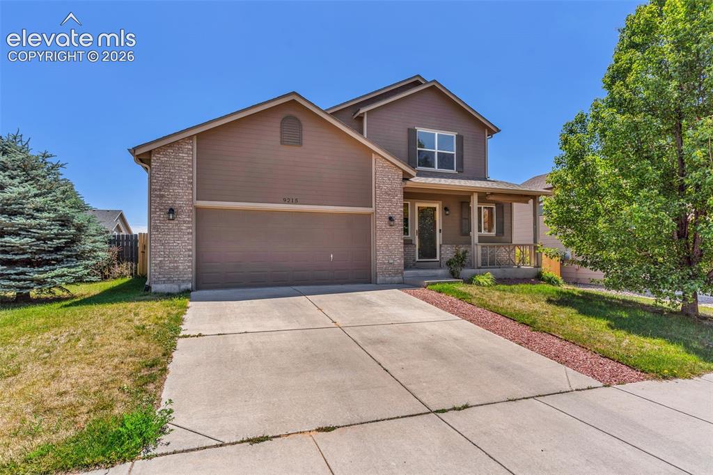 9215 Red Fern Lane Fountain CO 80817