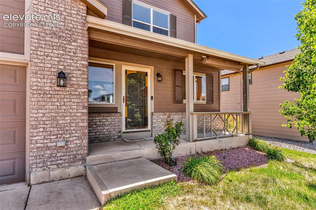 9215 Red Fern Lane Fountain CO 80817