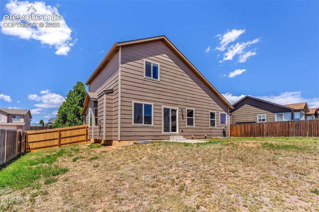 9215 Red Fern Lane Fountain CO 80817