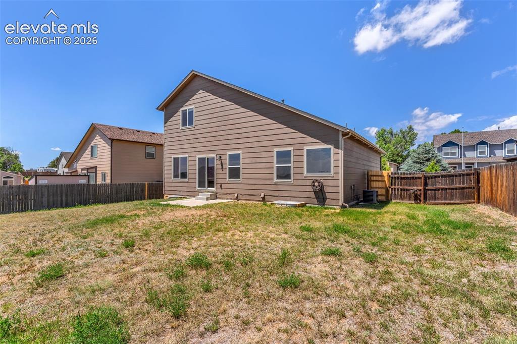 9215 Red Fern Lane Fountain CO 80817