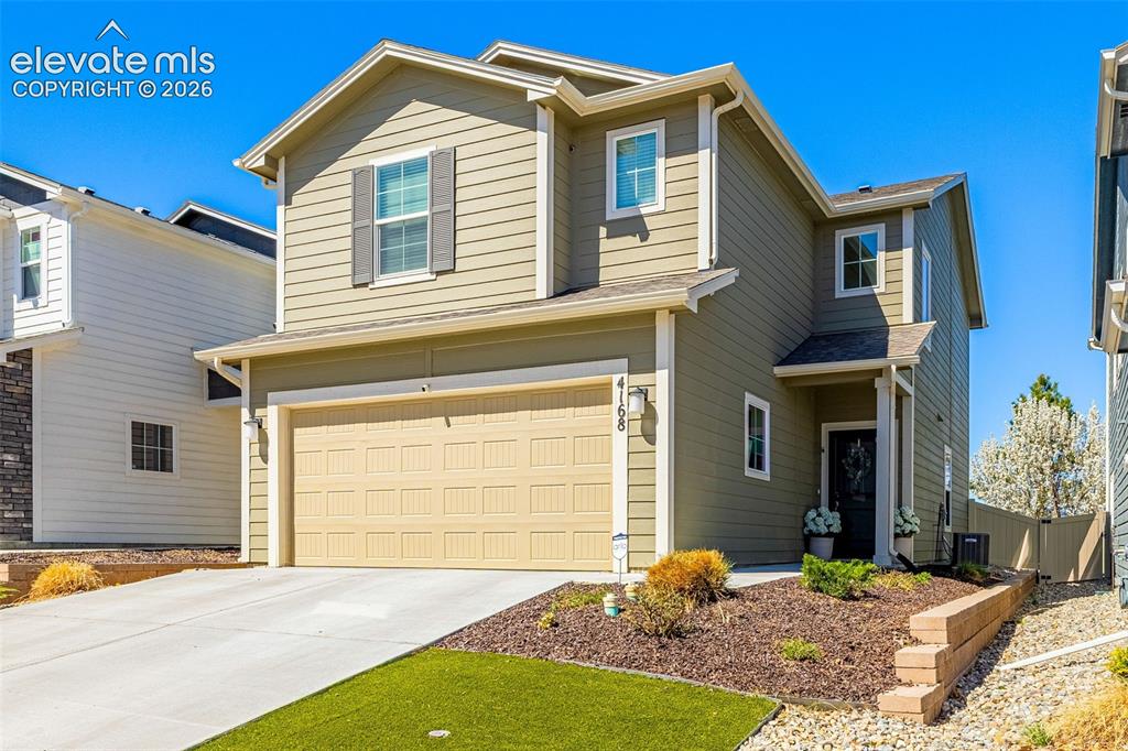 4168 Samaritan Loop Colorado Springs CO 80916