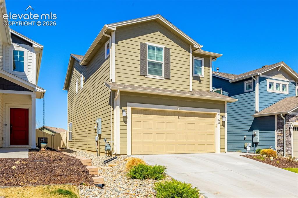 4168 Samaritan Loop Colorado Springs CO 80916