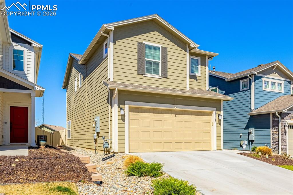 4168 Samaritan Loop Colorado Springs CO 80916
