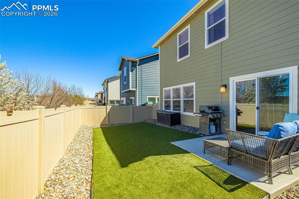 4168 Samaritan Loop Colorado Springs CO 80916