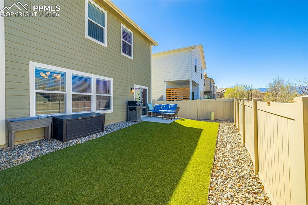 4168 Samaritan Loop Colorado Springs CO 80916