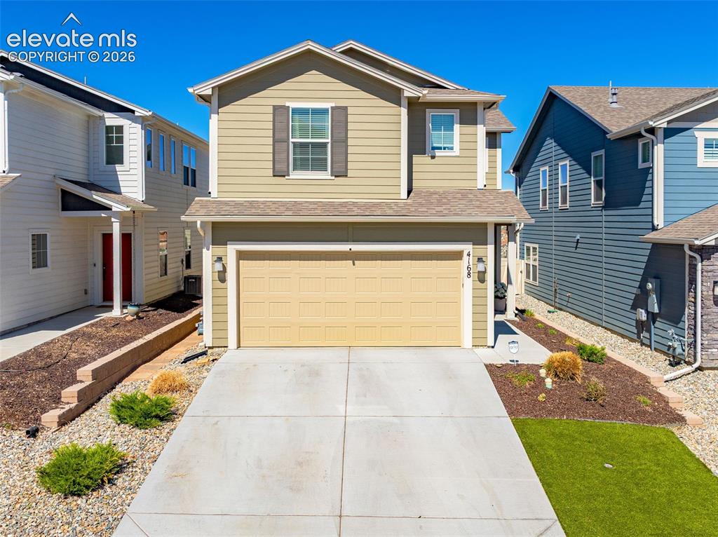 4168 Samaritan Loop Colorado Springs CO 80916