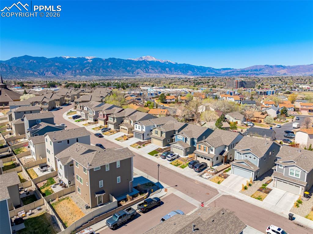 4168 Samaritan Loop Colorado Springs CO 80916