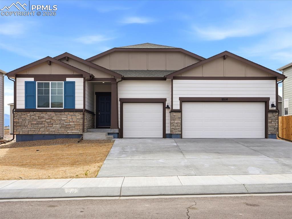 10114 Kingsbury Drive Peyton CO 80831