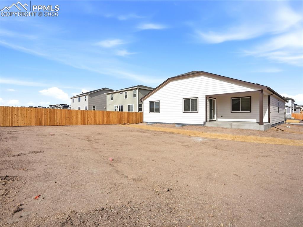 10114 Kingsbury Drive Peyton CO 80831