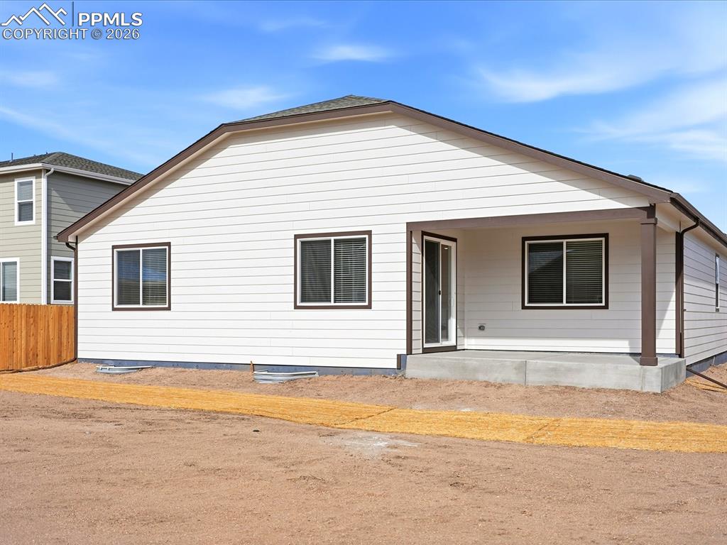 10114 Kingsbury Drive Peyton CO 80831