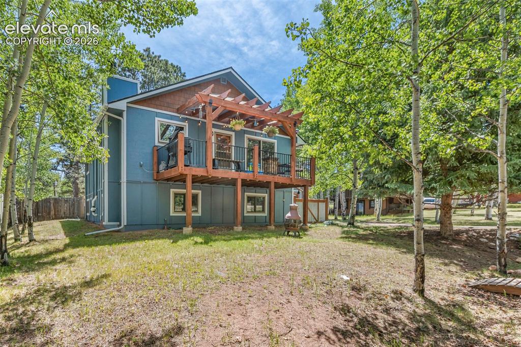 835 E Northwoods Drive Woodland Park CO 80863