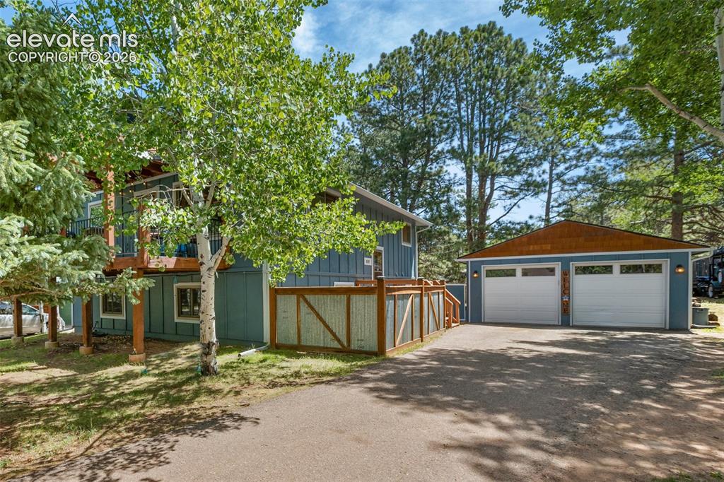 835 E Northwoods Drive Woodland Park CO 80863
