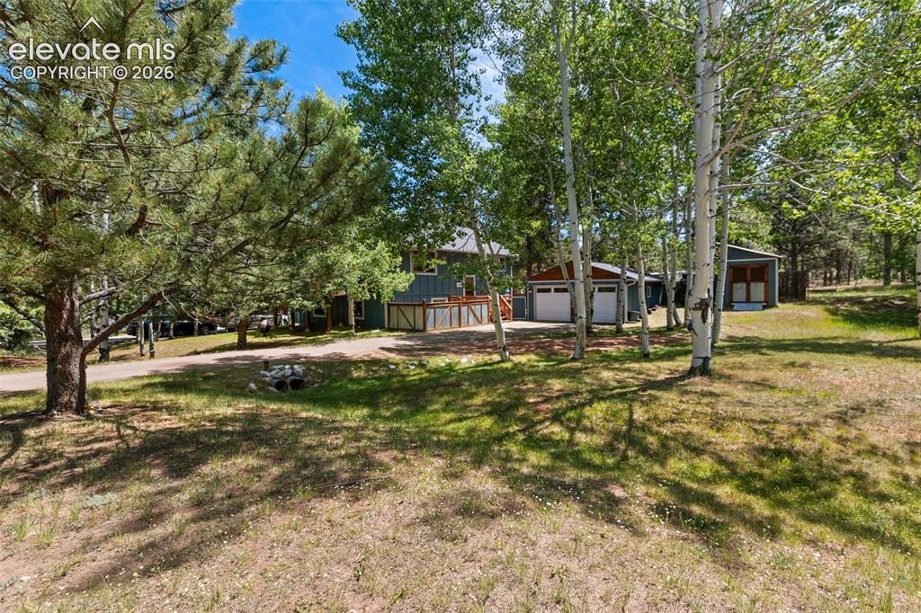 835 E Northwoods Drive Woodland Park CO 80863