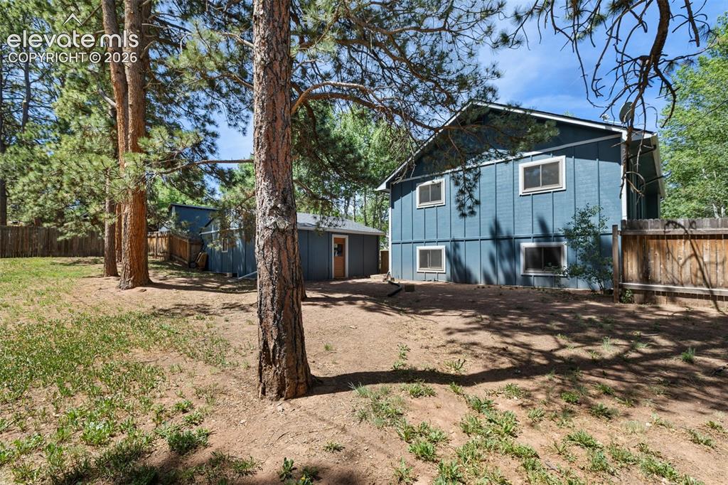 835 E Northwoods Drive Woodland Park CO 80863