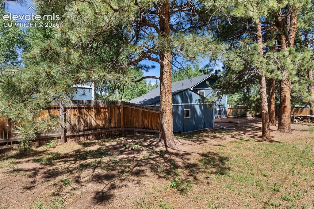 835 E Northwoods Drive Woodland Park CO 80863